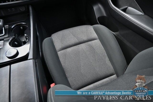 2024 Nissan Rogue SV / AWD / AutoStart / ProPilot Assist / Power Driver's Seat / Power Locks, Windows & Mirrors / Lane Departure & Blind Spot Alert / Apple CarPlay & Android Auto / Keyless Entry & Start / 35 MPG / 1-Owner Anchorage AK