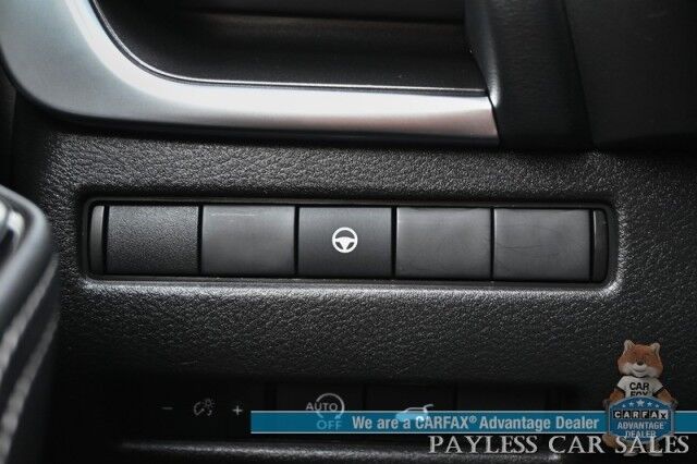 2024 Nissan Rogue SV / AWD / AutoStart / ProPilot Assist / Power Driver's Seat / Power Locks, Windows & Mirrors / Lane Departure & Blind Spot Alert / Apple CarPlay & Android Auto / Keyless Entry & Start / 35 MPG / 1-Owner Anchorage AK