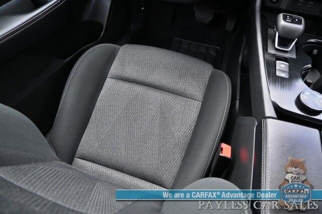 2024 Nissan Rogue SV / AWD / AutoStart / ProPilot Assist / Power Driver's Seat / Power Locks, Windows & Mirrors / Lane Departure & Blind Spot Alert / Apple CarPlay & Android Auto / Keyless Entry & Start / 35 MPG / 1-Owner Anchorage AK