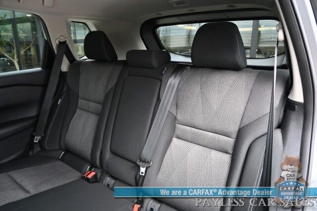 2024 Nissan Rogue SV / AWD / AutoStart / ProPilot Assist / Power Driver's Seat / Power Locks, Windows & Mirrors / Lane Departure & Blind Spot Alert / Apple CarPlay & Android Auto / Keyless Entry & Start / 35 MPG / 1-Owner Anchorage AK