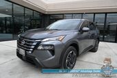 2024 Nissan Rogue SV / AWD / AutoStart / ProPilot Assist / Power Driver's Seat / Power Locks, Windows & Mirrors / Lane Departure & Blind Spot Alert / Apple CarPlay & Android Auto / Keyless Entry & Start / 35 MPG / 1-Owner