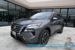 2024_Nissan_Rogue_SV / AWD / AutoStart / ProPilot Assist / Power Driver's Seat / Power Locks, Windows & Mirrors / Lane Departure & Blind Spot Alert / Apple CarPlay & Android Auto / Keyless Entry & Start / 35 MPG / 1-Owner_ Anchorage AK