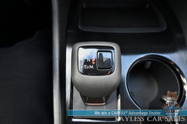 2024 Nissan Rogue SV / AWD / AutoStart / ProPilot Assist / Power Driver's Seat / Power Locks, Windows & Mirrors / Lane Departure & Blind Spot Alert / Apple CarPlay & Android Auto / Keyless Entry & Start / 35 MPG / 1-Owner Anchorage AK
