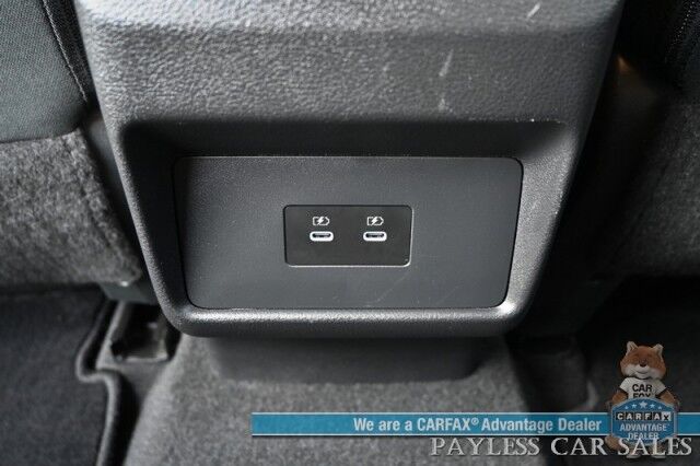 2024 Nissan Rogue SV / AWD / AutoStart / ProPilot Assist / Power Driver's Seat / Power Locks, Windows & Mirrors / Lane Departure & Blind Spot Alert / Apple CarPlay & Android Auto / Keyless Entry & Start / 35 MPG / 1-Owner Anchorage AK