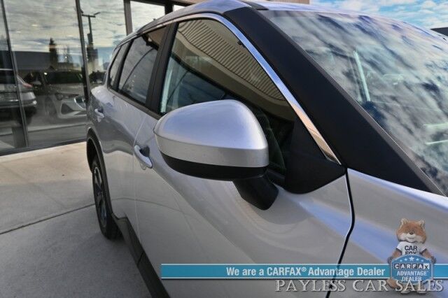 2024 Nissan Rogue SV / AWD / AutoStart / ProPilot Assist / Power Driver's Seat / Power Locks, Windows & Mirrors / Lane Departure & Blind Spot Alert / Apple CarPlay & Android Auto / Keyless Entry & Start / 35 MPG / 1-Owner Anchorage AK