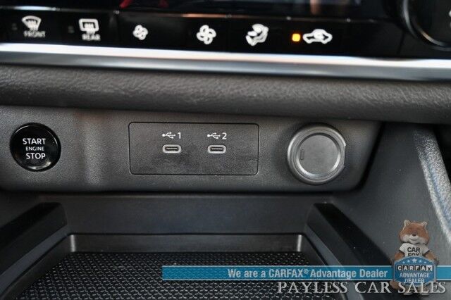 2024 Nissan Rogue SV / AWD / AutoStart / ProPilot Assist / Power Driver's Seat / Power Locks, Windows & Mirrors / Lane Departure & Blind Spot Alert / Apple CarPlay & Android Auto / Keyless Entry & Start / 35 MPG / 1-Owner Anchorage AK