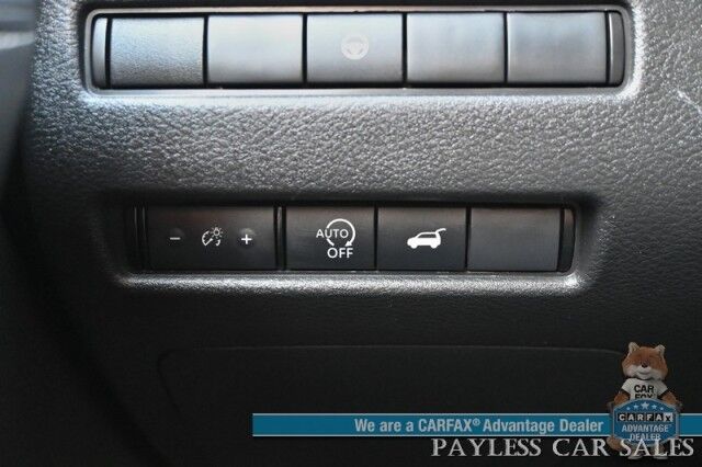2024 Nissan Rogue SV / AWD / AutoStart / ProPilot Assist / Power Driver's Seat / Power Locks, Windows & Mirrors / Lane Departure & Blind Spot Alert / Apple CarPlay & Android Auto / Keyless Entry & Start / 35 MPG / 1-Owner Anchorage AK