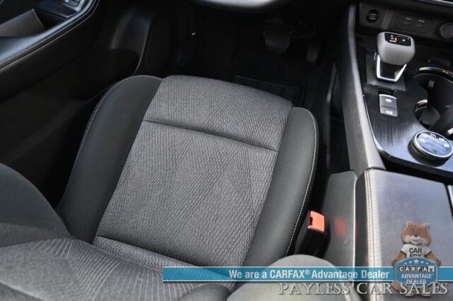 2024 Nissan Rogue SV / AWD / AutoStart / ProPilot Assist / Power Driver's Seat / Power Locks, Windows & Mirrors / Lane Departure & Blind Spot Alert / Apple CarPlay & Android Auto / Keyless Entry & Start / 35 MPG / 1-Owner Anchorage AK