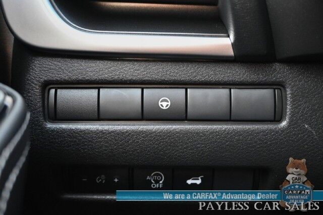 2024 Nissan Rogue SV / AWD / AutoStart / ProPilot Assist / Power Driver's Seat / Power Locks, Windows & Mirrors / Lane Departure & Blind Spot Alert / Apple CarPlay & Android Auto / Keyless Entry & Start / 35 MPG / 1-Owner Anchorage AK