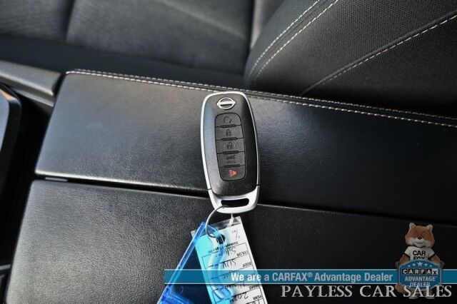 2024 Nissan Rogue SV / AWD / AutoStart / ProPilot Assist / Power Driver's Seat / Power Locks, Windows & Mirrors / Lane Departure & Blind Spot Alert / Apple CarPlay & Android Auto / Keyless Entry & Start / 35 MPG / 1-Owner Anchorage AK