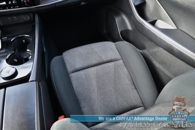 2024 Nissan Rogue SV / AWD / AutoStart / ProPilot Assist / Power Driver's Seat / Power Locks, Windows & Mirrors / Lane Departure & Blind Spot Alert / Apple CarPlay & Android Auto / Keyless Entry & Start / 35 MPG / 1-Owner Anchorage AK