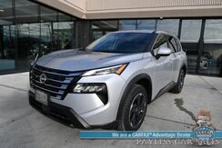 2024_Nissan_Rogue_SV / AWD / AutoStart / ProPilot Assist / Power Driver's Seat / Power Locks, Windows & Mirrors / Lane Departure & Blind Spot Alert / Apple CarPlay & Android Auto / Keyless Entry & Start / 35 MPG / 1-Owner_ Anchorage AK
