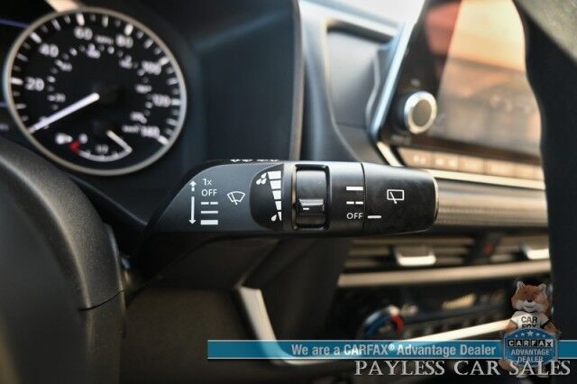 2024 Nissan Rogue SV / AWD / AutoStart / ProPilot Assist / Power Driver's Seat / Power Locks, Windows & Mirrors / Lane Departure & Blind Spot Alert / Apple CarPlay & Android Auto / Keyless Entry & Start / 35 MPG / 1-Owner Anchorage AK
