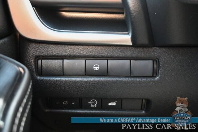 2024 Nissan Rogue SV / AWD / AutoStart / ProPilot Assist / Power Driver's Seat / Power Locks, Windows & Mirrors / Lane Departure & Blind Spot Alert / Apple CarPlay & Android Auto / Keyless Entry & Start / 35 MPG / 1-Owner Anchorage AK