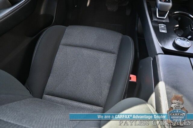2024 Nissan Rogue SV / AWD / AutoStart / ProPilot Assist / Power Driver's Seat / Power Locks, Windows & Mirrors / Lane Departure & Blind Spot Alert / Apple CarPlay & Android Auto / Keyless Entry & Start / 35 MPG / 1-Owner Anchorage AK