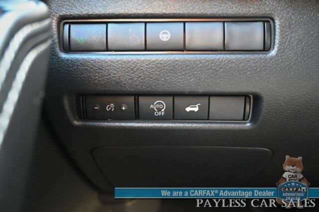 2024 Nissan Rogue SV / AWD / AutoStart / ProPilot Assist / Power Driver's Seat / Power Locks, Windows & Mirrors / Lane Departure & Blind Spot Alert / Apple CarPlay & Android Auto / Keyless Entry & Start / 35 MPG / 1-Owner Anchorage AK