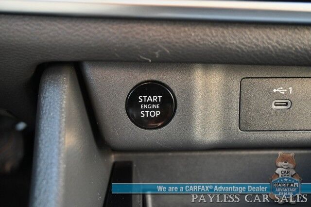 2024 Nissan Rogue SV / AWD / AutoStart / ProPilot Assist / Power Driver's Seat / Power Locks, Windows & Mirrors / Lane Departure & Blind Spot Alert / Apple CarPlay & Android Auto / Keyless Entry & Start / 35 MPG / 1-Owner Anchorage AK