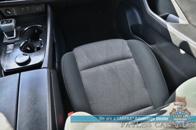 2024 Nissan Rogue SV / AWD / AutoStart / ProPilot Assist / Power Driver's Seat / Power Locks, Windows & Mirrors / Lane Departure & Blind Spot Alert / Apple CarPlay & Android Auto / Keyless Entry & Start / 35 MPG / 1-Owner Anchorage AK
