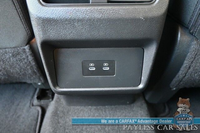 2024 Nissan Rogue SV / AWD / AutoStart / ProPilot Assist / Power Driver's Seat / Power Locks, Windows & Mirrors / Lane Departure & Blind Spot Alert / Apple CarPlay & Android Auto / Keyless Entry & Start / 35 MPG / 1-Owner Anchorage AK