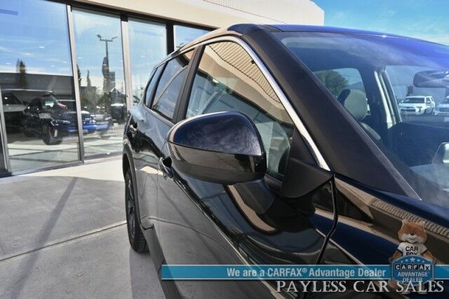 2024 Nissan Rogue SV / AWD / AutoStart / ProPilot Assist / Power Driver's Seat / Power Locks, Windows & Mirrors / Lane Departure & Blind Spot Alert / Apple CarPlay & Android Auto / Keyless Entry & Start / 35 MPG / 1-Owner Anchorage AK