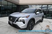 2024 Nissan Rogue SV / AWD / AutoStart / ProPilot Assist / Power Driver's Seat / Power Locks, Windows & Mirrors / Lane Departure & Blind Spot Alert / Apple CarPlay & Android Auto / Keyless Entry & Start / 35 MPG / 1-Owner