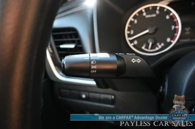 2024 Nissan Rogue SV / AWD / AutoStart / ProPilot Assist / Power Driver's Seat / Power Locks, Windows & Mirrors / Lane Departure & Blind Spot Alert / Apple CarPlay & Android Auto / Keyless Entry & Start / 35 MPG / 1-Owner Anchorage AK