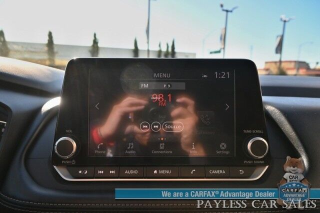 2024 Nissan Rogue SV / AWD / AutoStart / ProPilot Assist / Power Driver's Seat / Power Locks, Windows & Mirrors / Lane Departure & Blind Spot Alert / Apple CarPlay & Android Auto / Keyless Entry & Start / 35 MPG / 1-Owner Anchorage AK