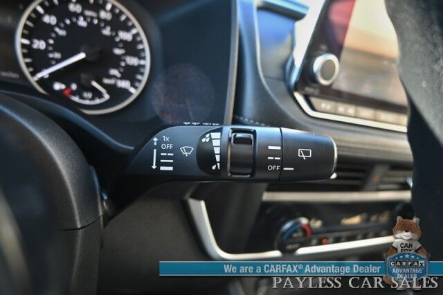 2024 Nissan Rogue SV / AWD / AutoStart / ProPilot Assist / Power Driver's Seat / Power Locks, Windows & Mirrors / Lane Departure & Blind Spot Alert / Apple CarPlay & Android Auto / Keyless Entry & Start / 35 MPG / 1-Owner Anchorage AK