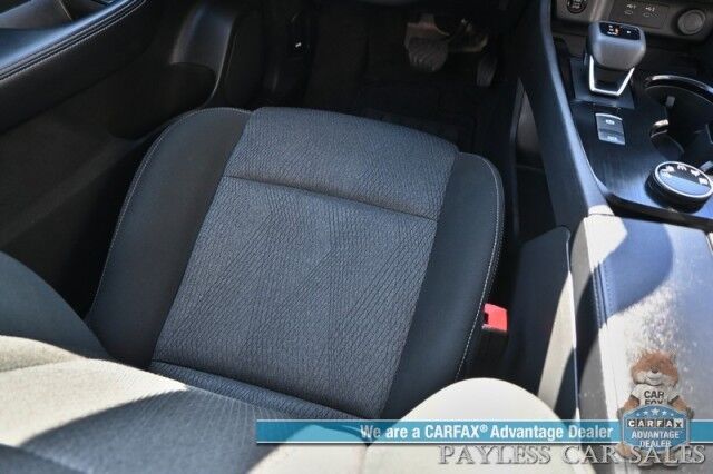 2024 Nissan Rogue SV / AWD / AutoStart / ProPilot Assist / Power Driver's Seat / Power Locks, Windows & Mirrors / Lane Departure & Blind Spot Alert / Apple CarPlay & Android Auto / Keyless Entry & Start / 35 MPG / 1-Owner Anchorage AK