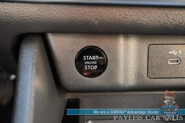 2024 Nissan Rogue SV / AWD / AutoStart / ProPilot Assist / Power Driver's Seat / Power Locks, Windows & Mirrors / Lane Departure & Blind Spot Alert / Apple CarPlay & Android Auto / Keyless Entry & Start / 35 MPG / 1-Owner Anchorage AK