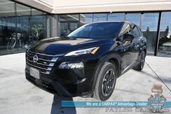 2024_Nissan_Rogue_SV / AWD / AutoStart / ProPilot Assist / Power Driver's Seat / Power Locks, Windows & Mirrors / Lane Departure & Blind Spot Alert / Apple CarPlay & Android Auto / Keyless Entry & Start / 35 MPG / 1-Owner_ Anchorage AK