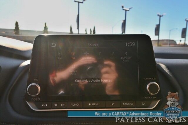 2024 Nissan Rogue SV / AWD / AutoStart / ProPilot Assist / Power Driver's Seat / Power Locks, Windows & Mirrors / Lane Departure & Blind Spot Alert / Apple CarPlay & Android Auto / Keyless Entry & Start / 35 MPG / 1-Owner Anchorage AK