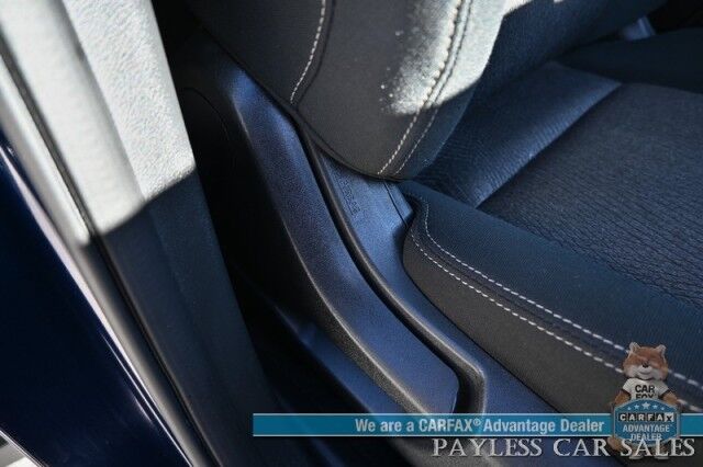 2024 Nissan Rogue SV / AWD / AutoStart / ProPilot Assist / Power Driver's Seat / Power Locks, Windows & Mirrors / Lane Departure & Blind Spot Alert / Apple CarPlay & Android Auto / Keyless Entry & Start / 35 MPG / 1-Owner Anchorage AK