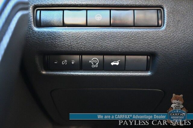 2024 Nissan Rogue SV / AWD / AutoStart / ProPilot Assist / Power Driver's Seat / Power Locks, Windows & Mirrors / Lane Departure & Blind Spot Alert / Apple CarPlay & Android Auto / Keyless Entry & Start / 35 MPG / 1-Owner Anchorage AK