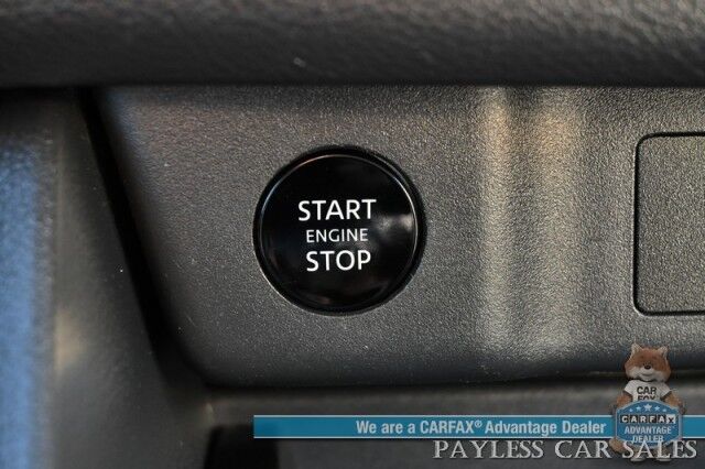 2024 Nissan Rogue SV / AWD / AutoStart / ProPilot Assist / Power Driver's Seat / Power Locks, Windows & Mirrors / Lane Departure & Blind Spot Alert / Apple CarPlay & Android Auto / Keyless Entry & Start / 35 MPG / 1-Owner Anchorage AK