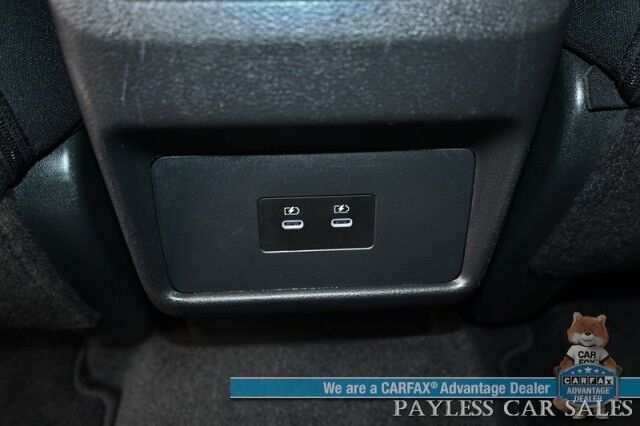 2024 Nissan Rogue SV / AWD / AutoStart / ProPilot Assist / Power Driver's Seat / Power Locks, Windows & Mirrors / Lane Departure & Blind Spot Alert / Apple CarPlay & Android Auto / Keyless Entry & Start / 35 MPG / 1-Owner Anchorage AK