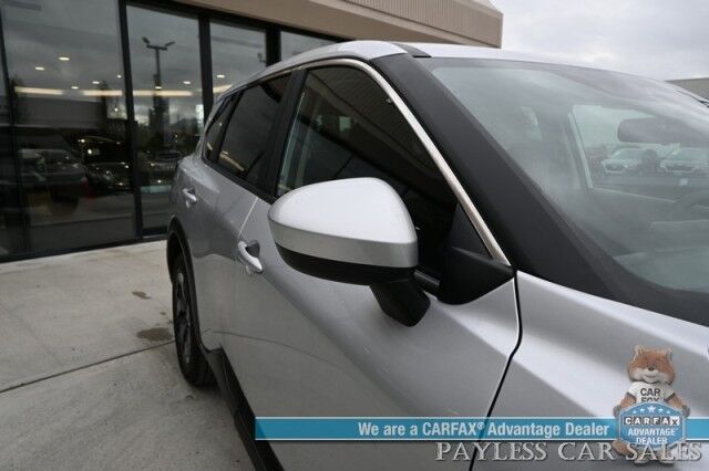2024 Nissan Rogue SV / AWD / AutoStart / ProPilot Assist / Power Driver's Seat / Power Locks, Windows & Mirrors / Lane Departure & Blind Spot Alert / Apple CarPlay & Android Auto / Keyless Entry & Start / 35 MPG / 1-Owner Anchorage AK