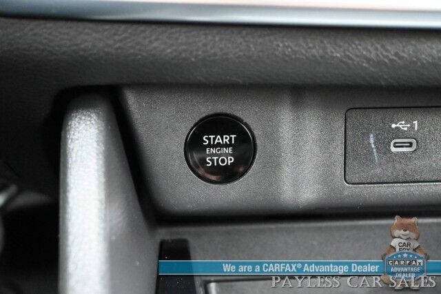 2024 Nissan Rogue SV / AWD / AutoStart / ProPilot Assist / Power Driver's Seat / Power Locks, Windows & Mirrors / Lane Departure & Blind Spot Alert / Apple CarPlay & Android Auto / Keyless Entry & Start / 35 MPG / 1-Owner Anchorage AK