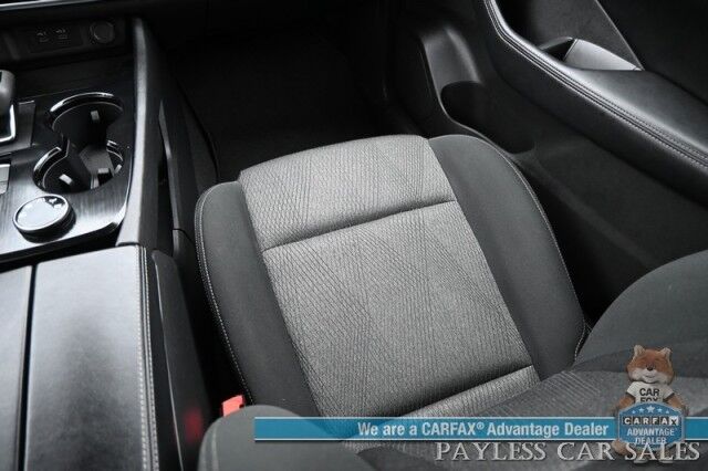 2024 Nissan Rogue SV / AWD / AutoStart / ProPilot Assist / Power Driver's Seat / Power Locks, Windows & Mirrors / Lane Departure & Blind Spot Alert / Apple CarPlay & Android Auto / Keyless Entry & Start / 35 MPG / 1-Owner Anchorage AK