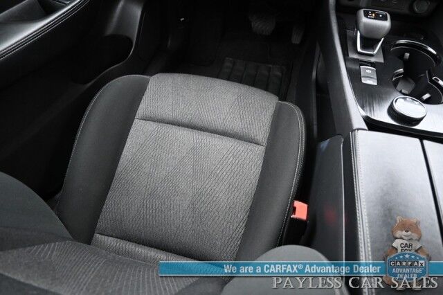 2024 Nissan Rogue SV / AWD / AutoStart / ProPilot Assist / Power Driver's Seat / Power Locks, Windows & Mirrors / Lane Departure & Blind Spot Alert / Apple CarPlay & Android Auto / Keyless Entry & Start / 35 MPG / 1-Owner Anchorage AK