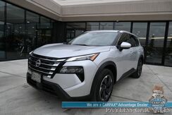 2024_Nissan_Rogue_SV / AWD / AutoStart / ProPilot Assist / Power Driver's Seat / Power Locks, Windows & Mirrors / Lane Departure & Blind Spot Alert / Apple CarPlay & Android Auto / Keyless Entry & Start / 35 MPG / 1-Owner_ Anchorage AK