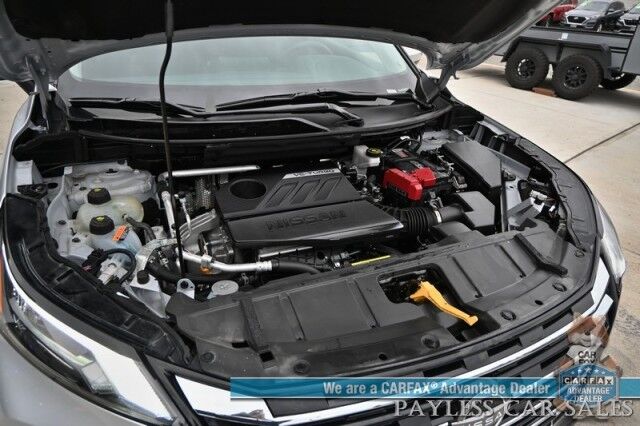 2024 Nissan Rogue SV / AWD / AutoStart / ProPilot Assist / Power Driver's Seat / Power Locks, Windows & Mirrors / Lane Departure & Blind Spot Alert / Apple CarPlay & Android Auto / Keyless Entry & Start / 35 MPG / 1-Owner Anchorage AK