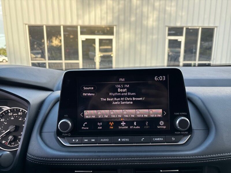 2024 Nissan Rogue SV AWD Seffner FL