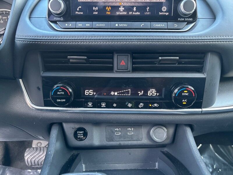 2024 Nissan Rogue SV AWD Seffner FL