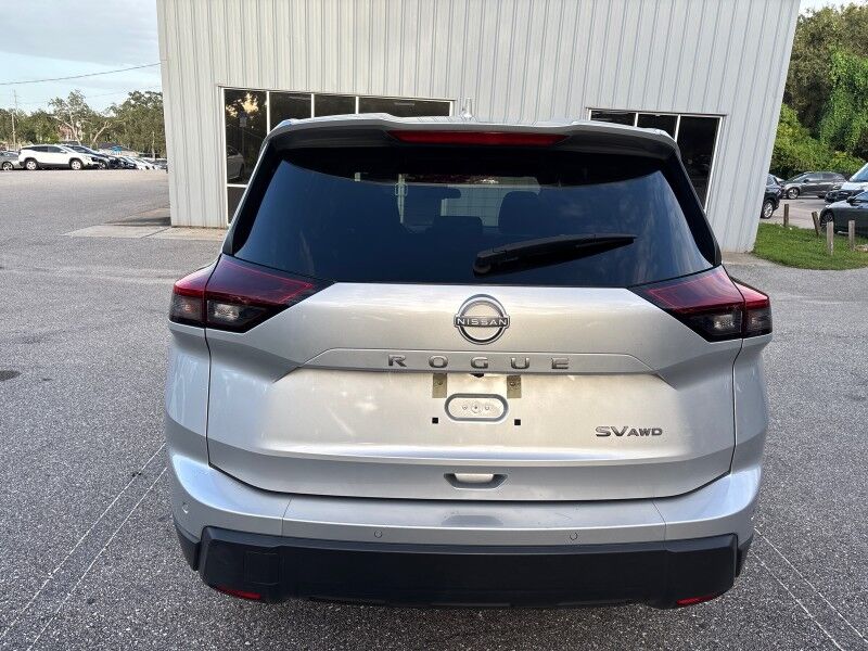 2024 Nissan Rogue SV AWD Seffner FL