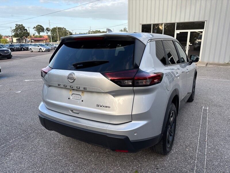 2024 Nissan Rogue SV AWD Seffner FL