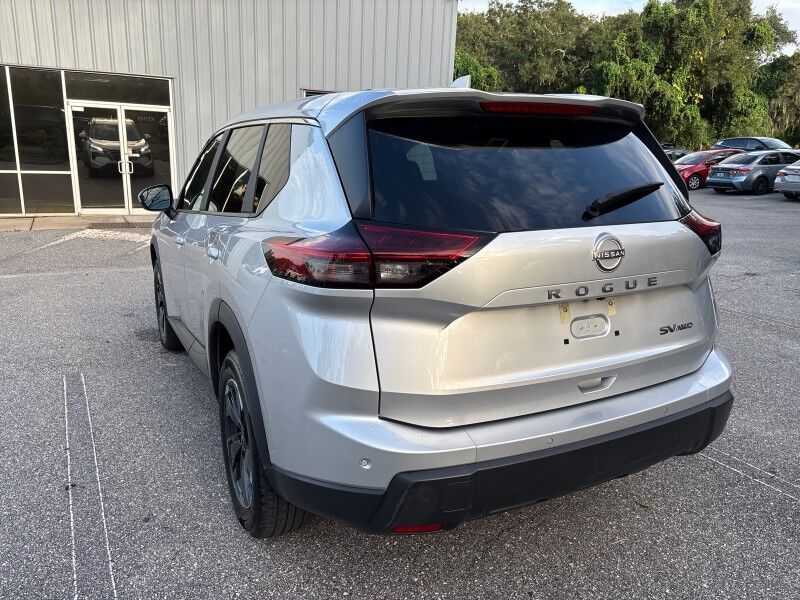2024 Nissan Rogue SV AWD Seffner FL