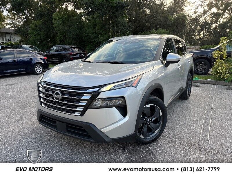 2024 Nissan Rogue SV AWD Seffner FL