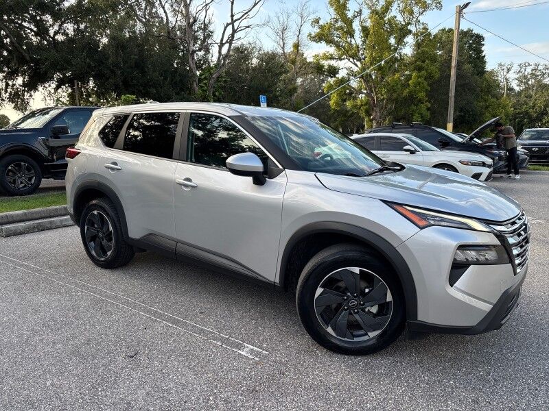 2024 Nissan Rogue SV AWD Seffner FL