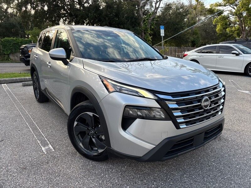 2024 Nissan Rogue SV AWD Seffner FL